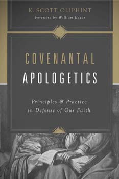 Conventional Apologetics by Scott Oliphint Cover Page